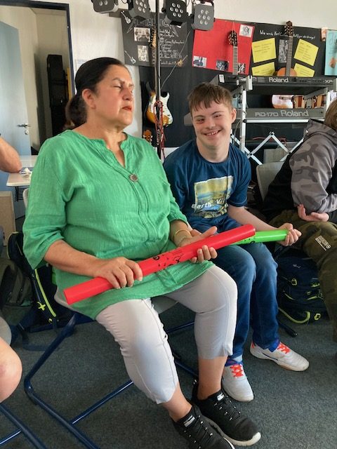 Read more about the article Boomwhacker Workshop