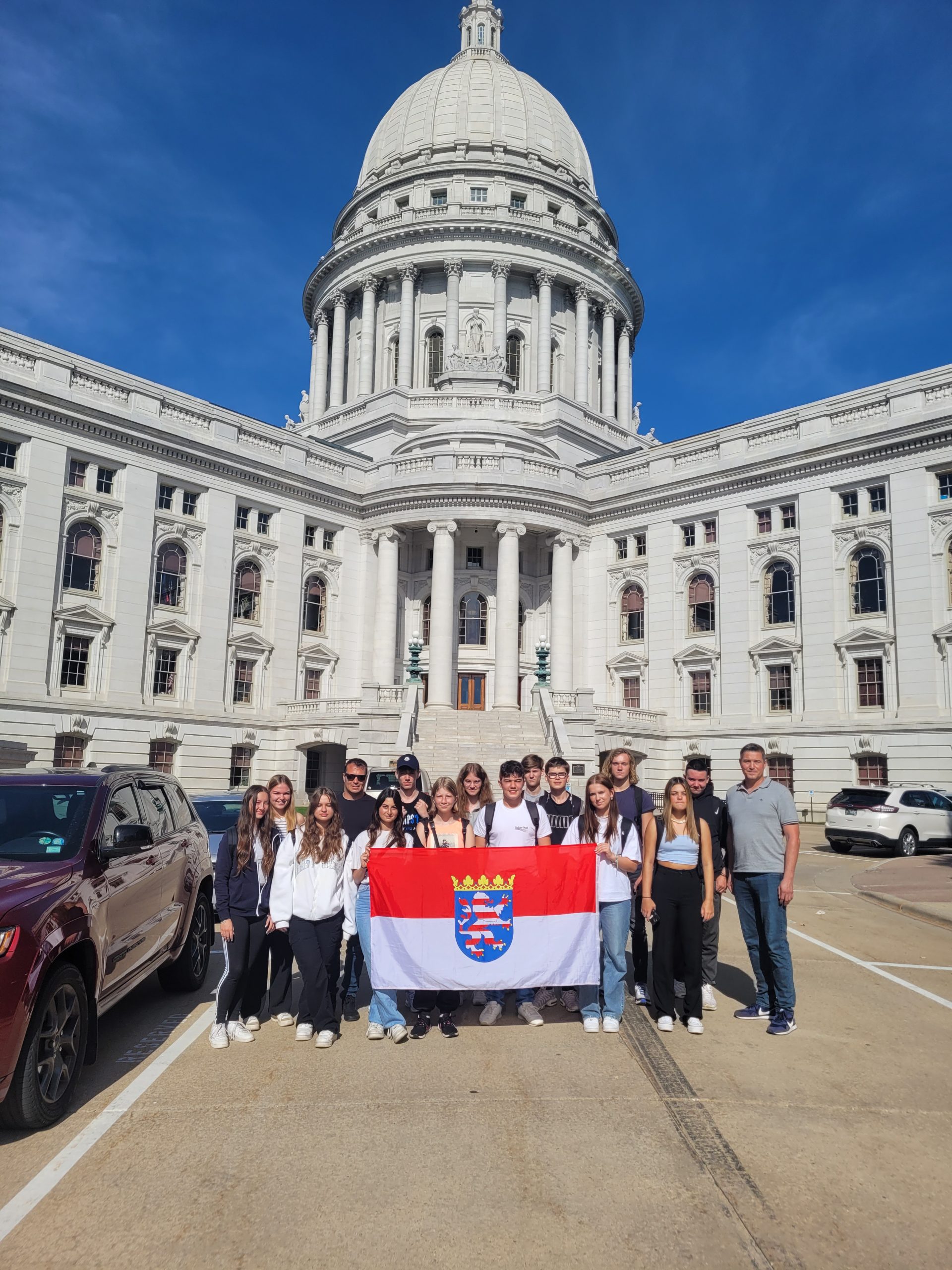 Read more about the article Wisconsin – Here we are! – Part 2